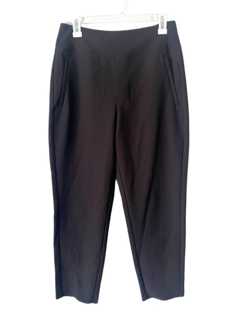 Athleta Endless High Rise Pants Size 6 Classic Minimalist Office Career Capsule